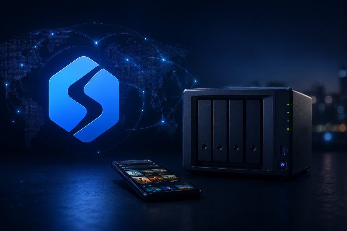 Synology NAS accès distant en 2026 - le guide pour ceux à qui QuickConnect ne suffit plus
