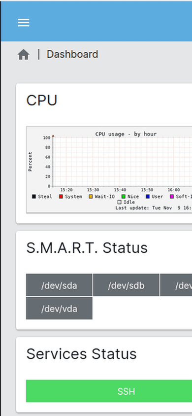 Zdalny dostęp do NAS mobile 1