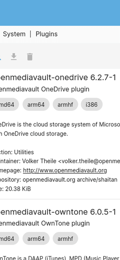Zdalny dostęp do NAS mobile 4